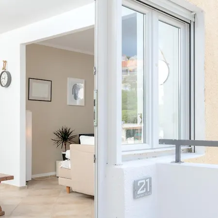 Ireland - Zf Hvar アパート *