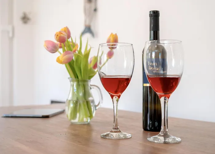 Ireland - Zf Hvar Апартаменты