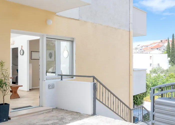 Ireland - Zf Hvar Apartment *